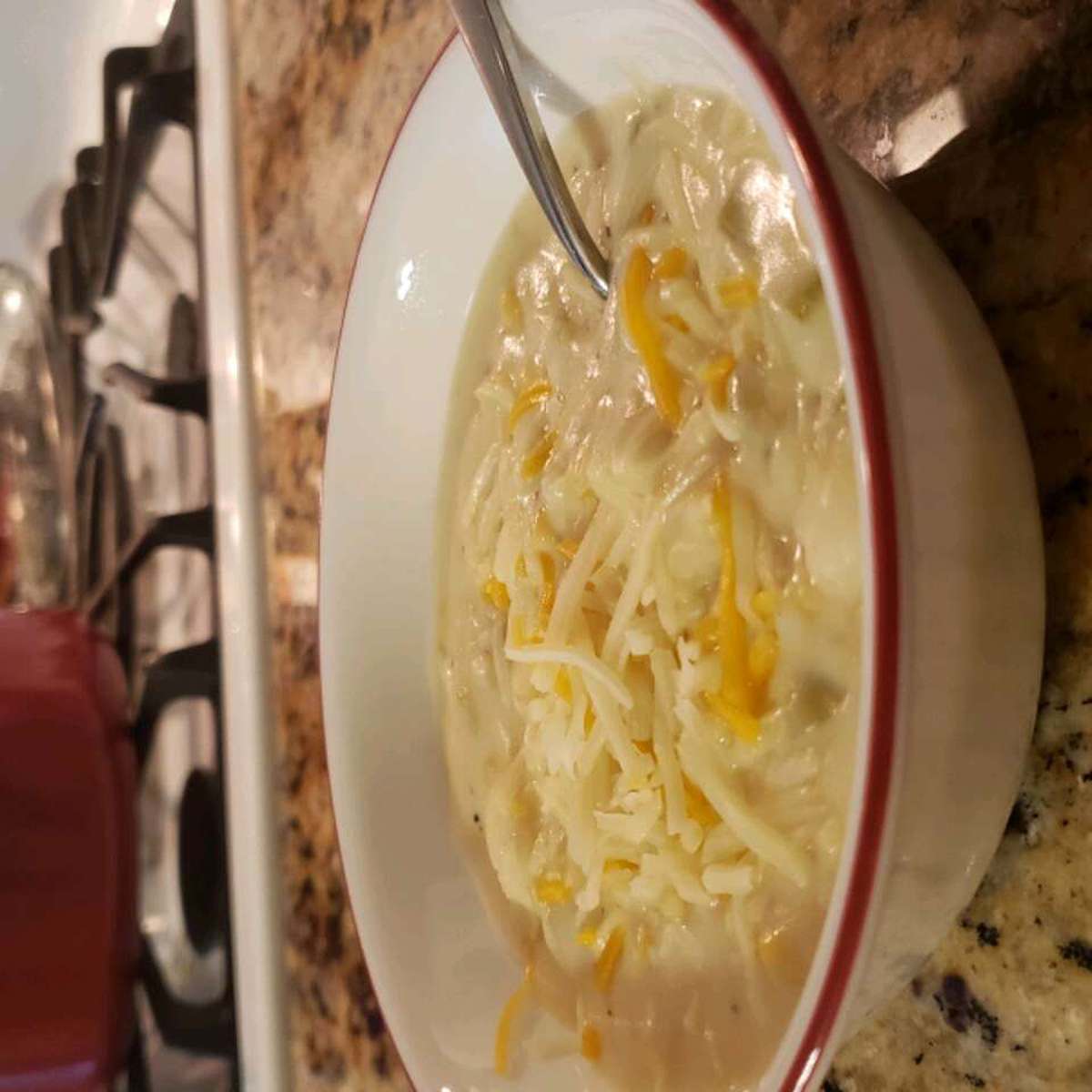 Creamy Cheesy Potato and Corn Chowder Recipe