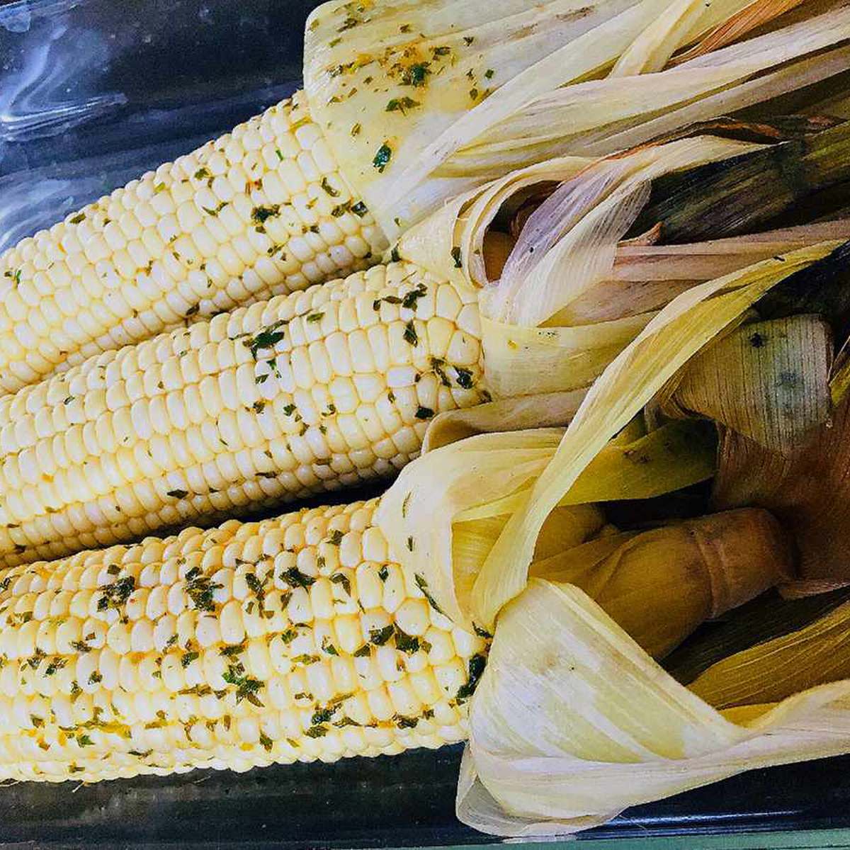 Delicious Smoked Corn on the Cob Recipe