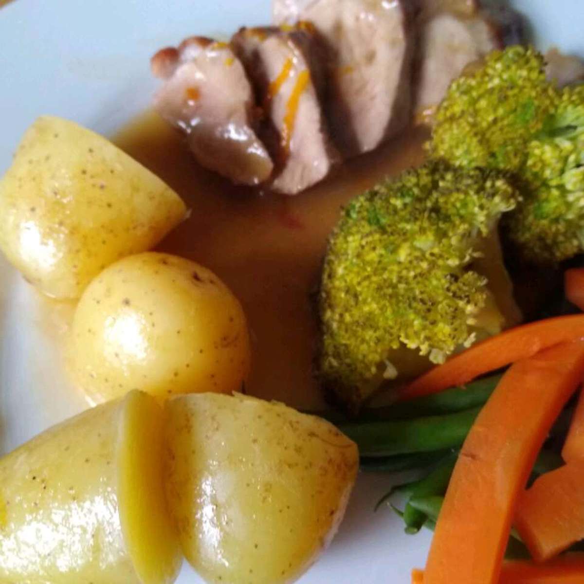 Duck a l'Orange Recipe: Classic French Dish