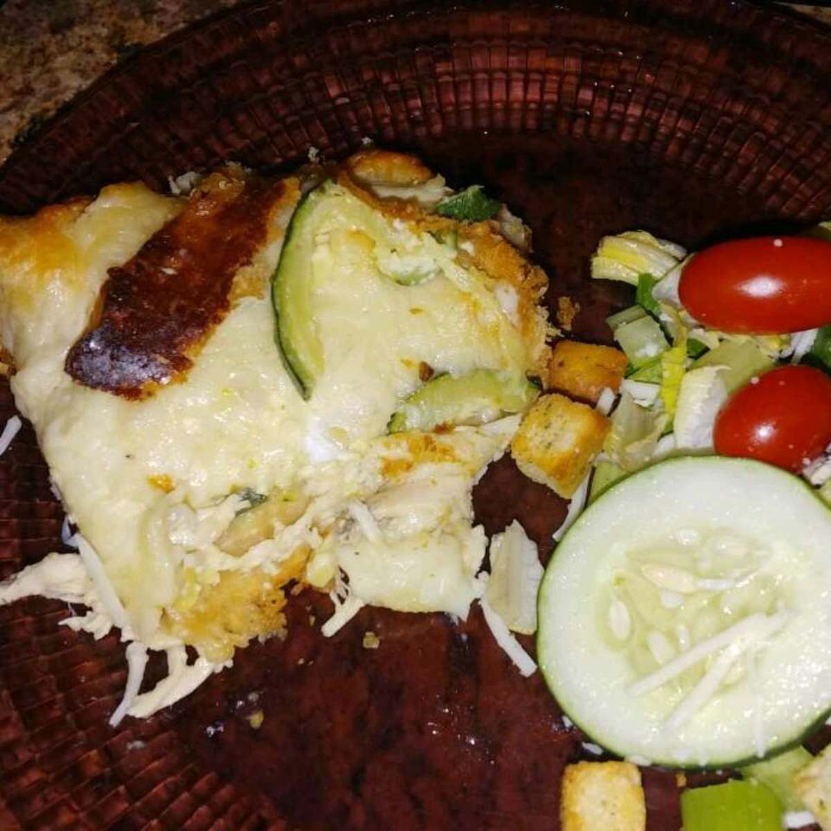 Easy Chicken Zucchini Bake Recipe