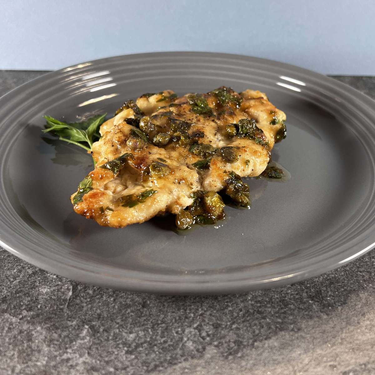 Easy & Quick Chicken Piccata Recipe