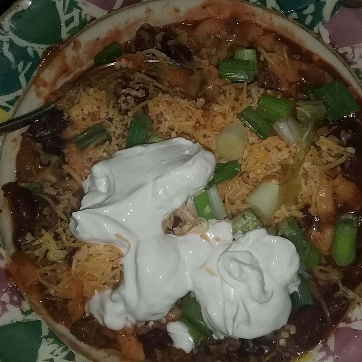 Easy Slow Cooker Chili Recipe