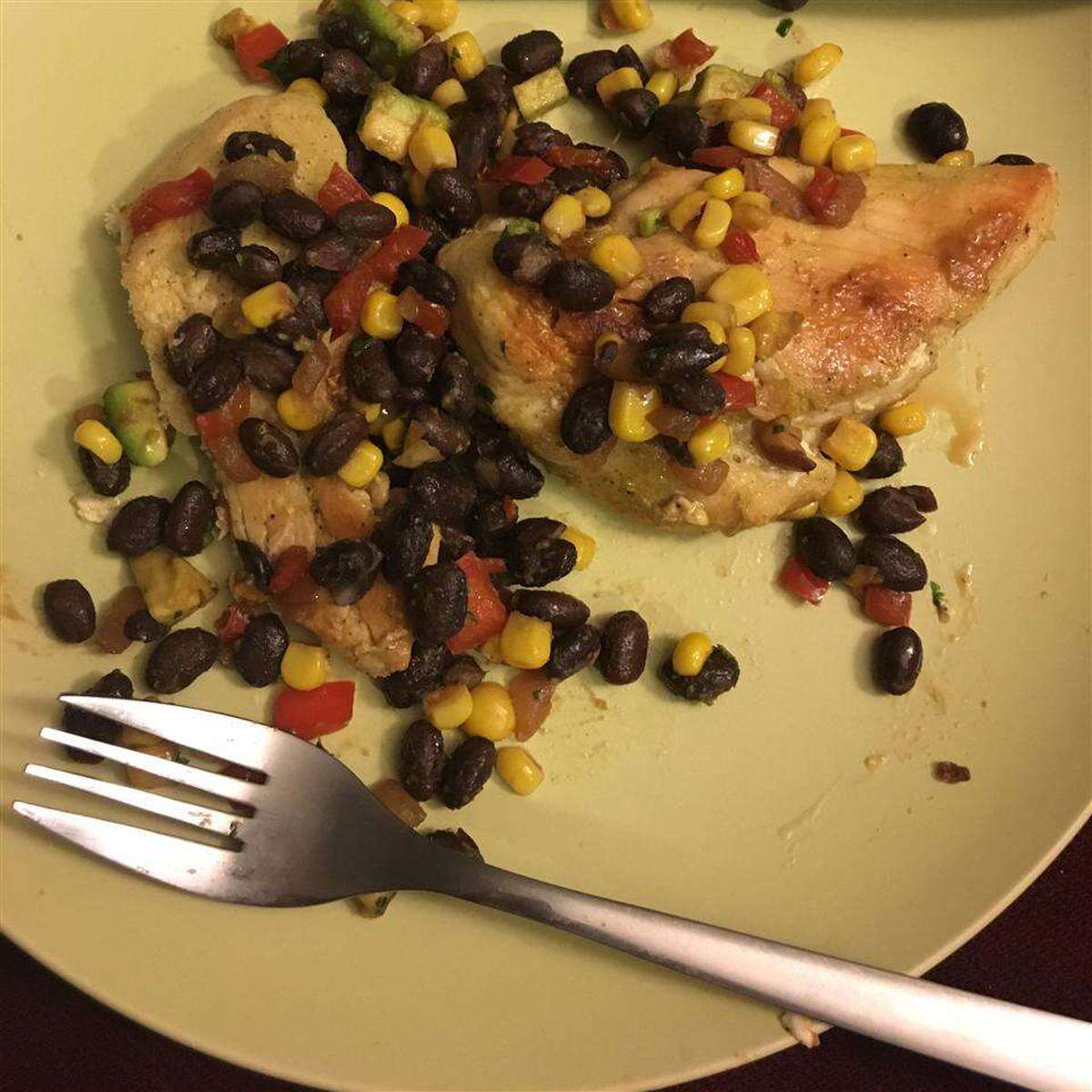 Fiesta Chicken and Black Bean Recipe: A Quick & Easy Dinner