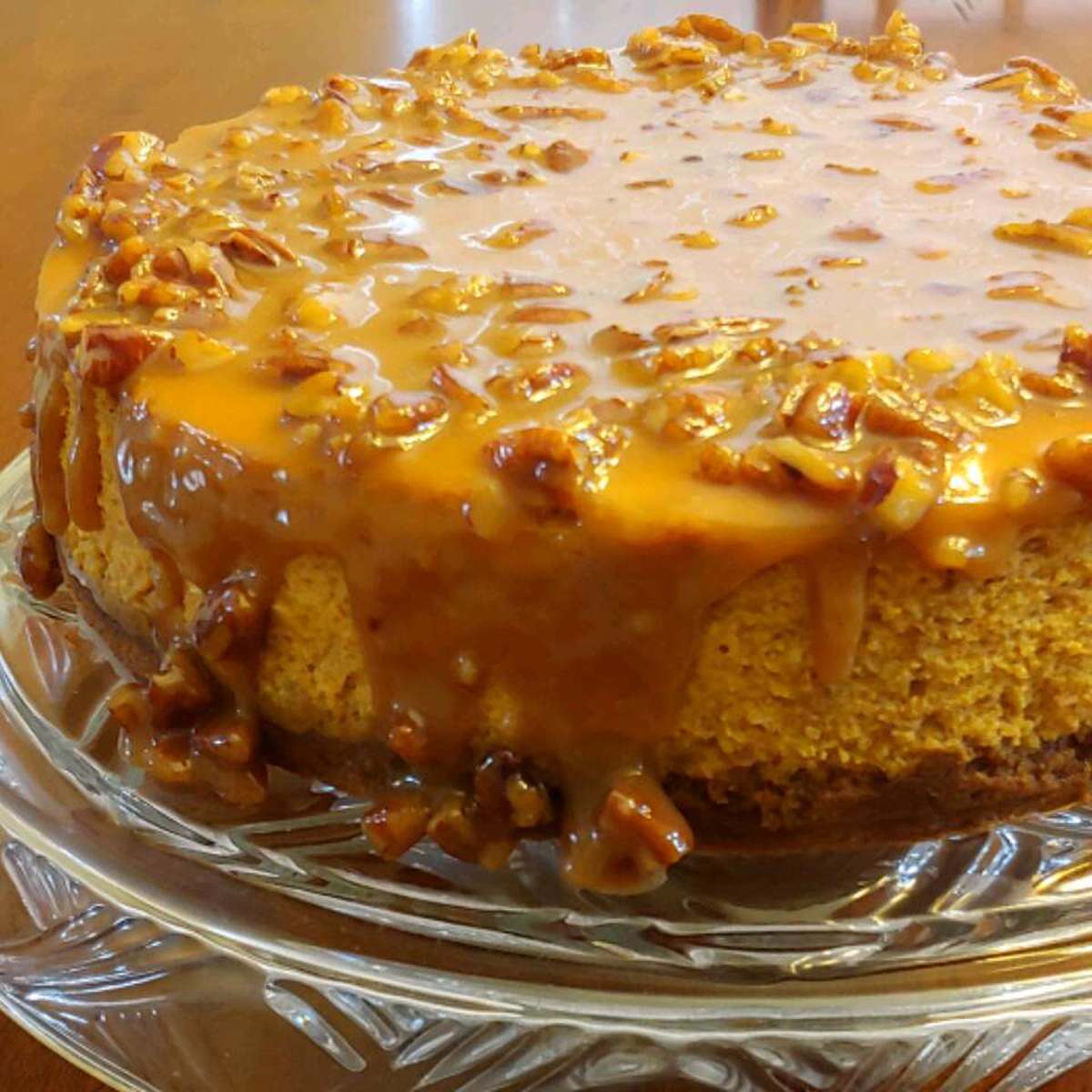 Maple Pumpkin Cheesecake Recipe: A Delicious Fall Dessert