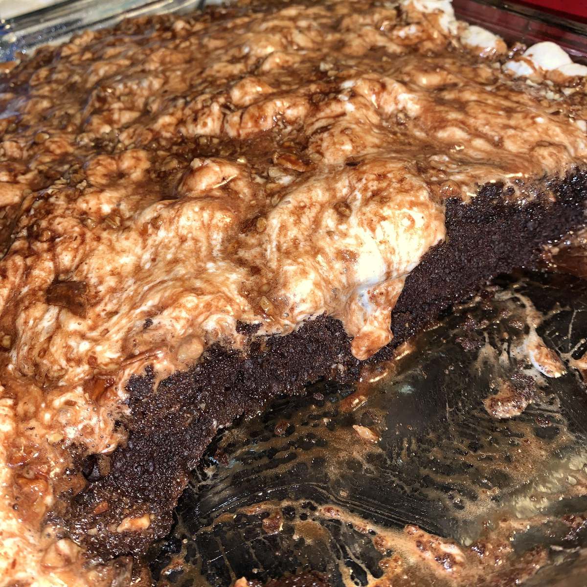 Quick & Easy One-Minute Chocolate Icing Recipe