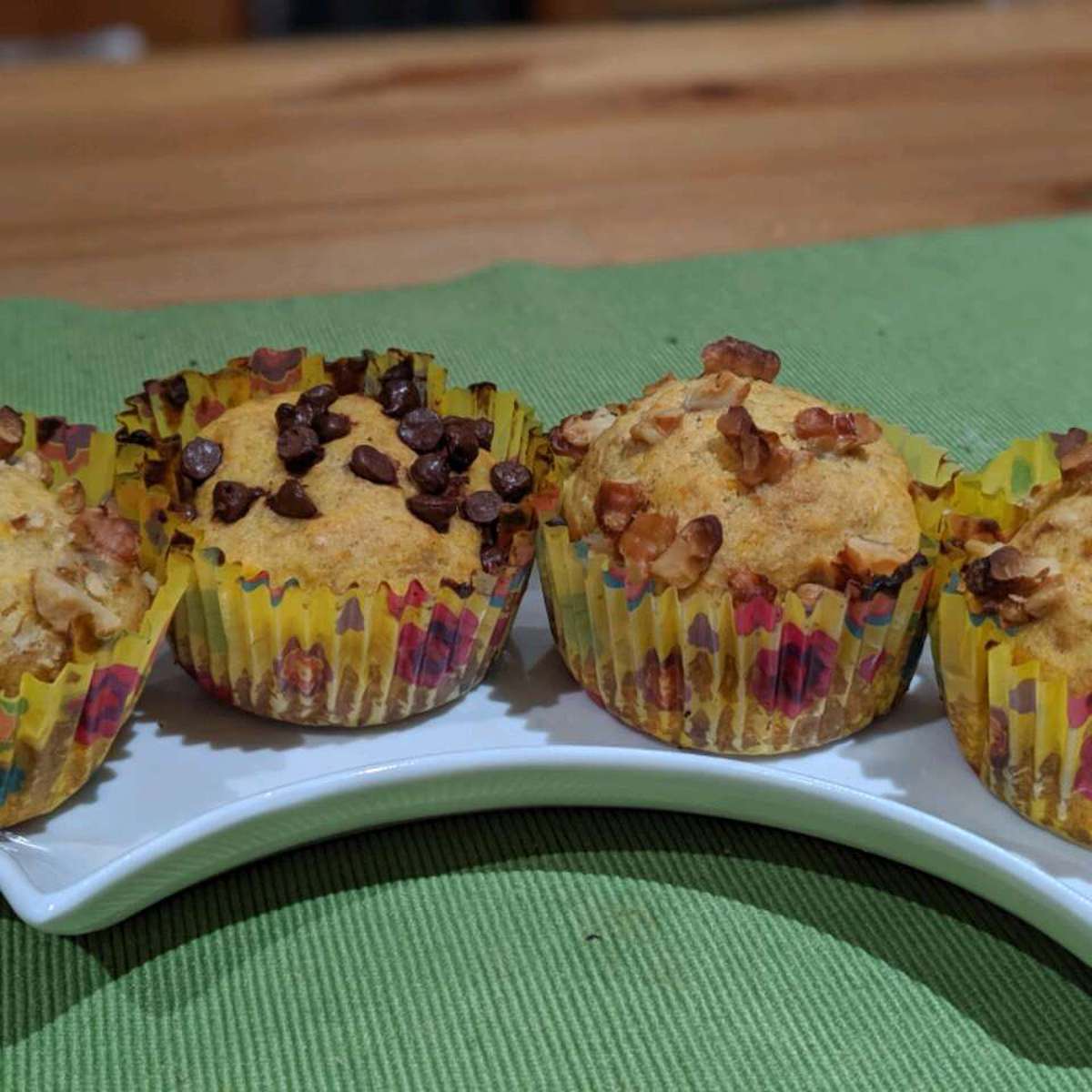 The Best Butternut Squash Muffins Recipe
