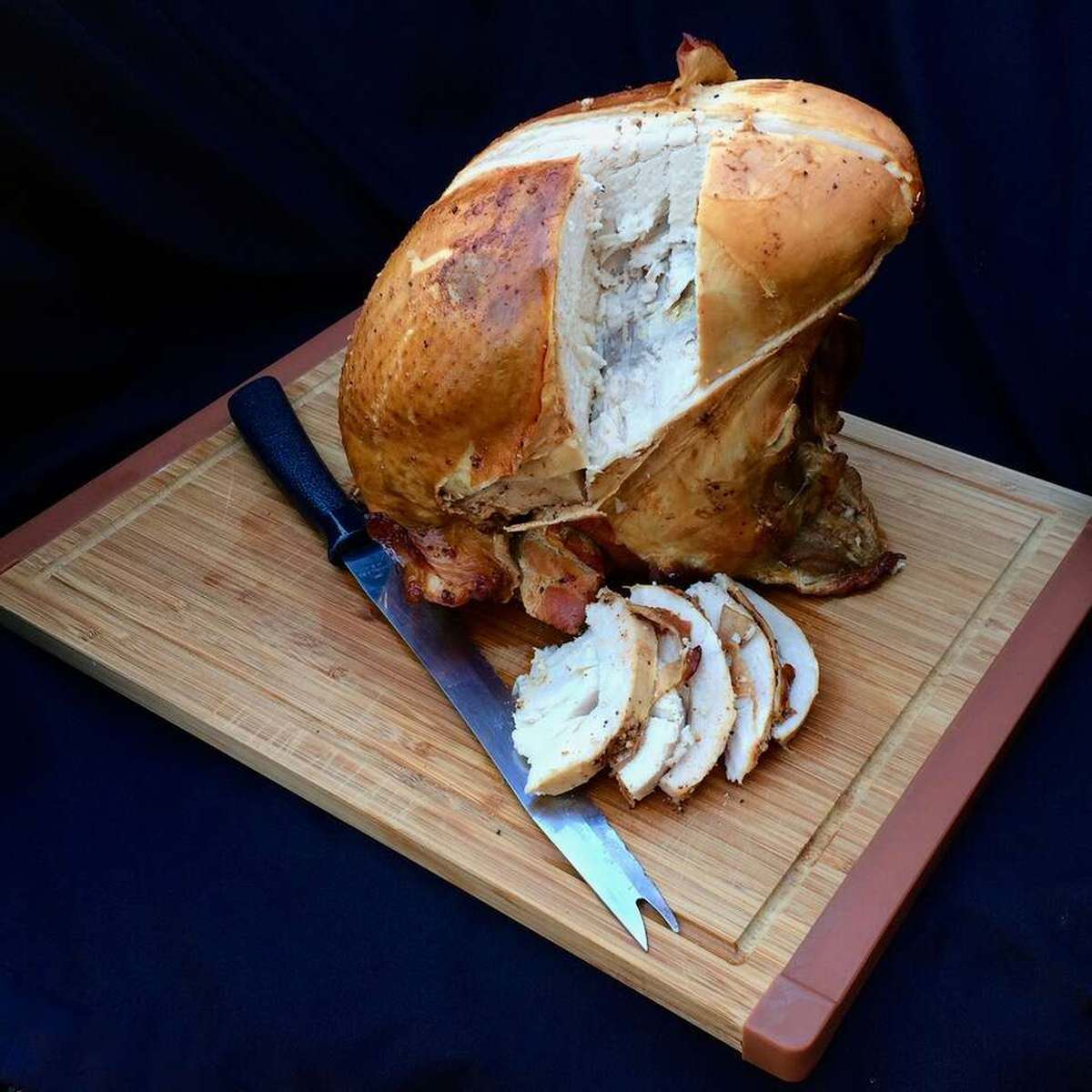 The Ultimate Smoked Turkey Breast Recipe
