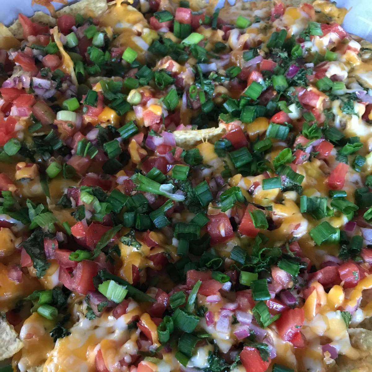 Ultimate Pub-Style Nachos Recipe