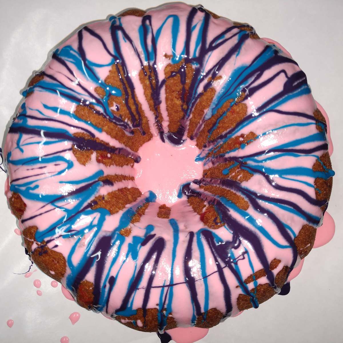 30-Day Friendship Cake Recipe: A Delicious Fruitcake Adventure