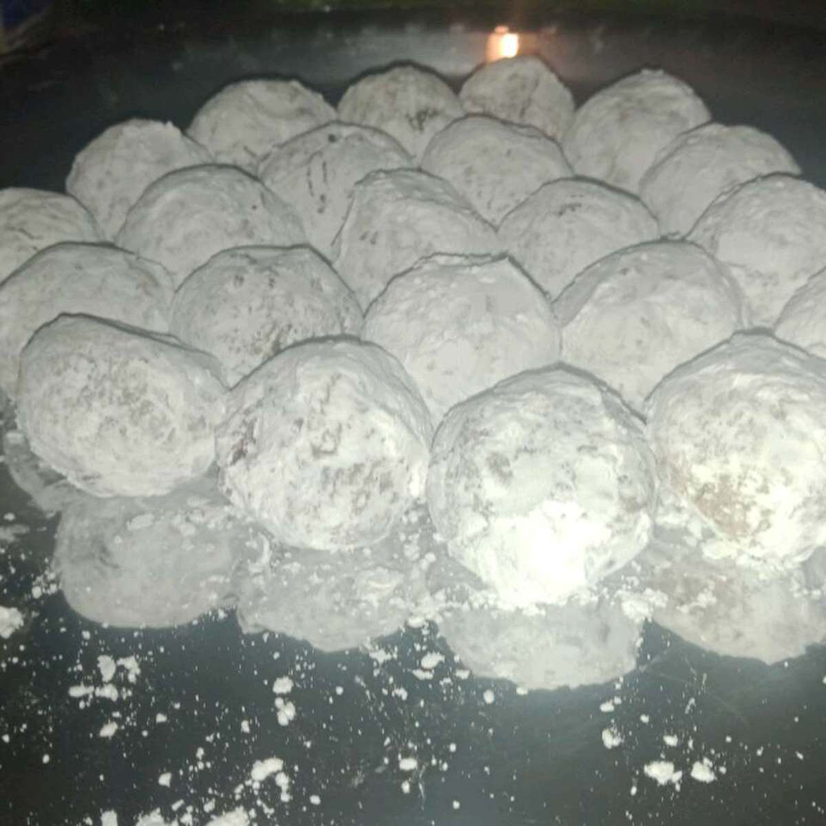 Authentic Mexican Wedding Cakes Recipe