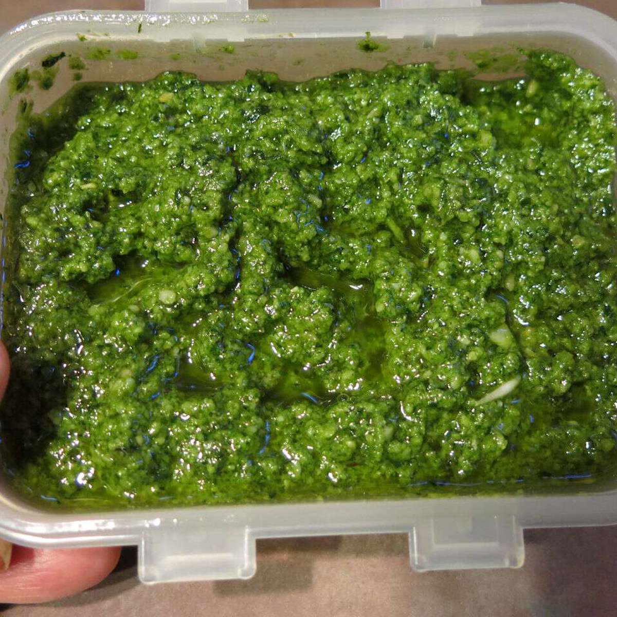 Best Homemade Pesto Recipe