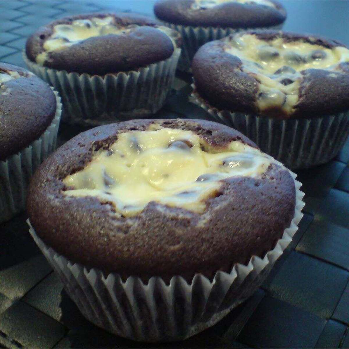 Black Bottom Cupcakes Recipe