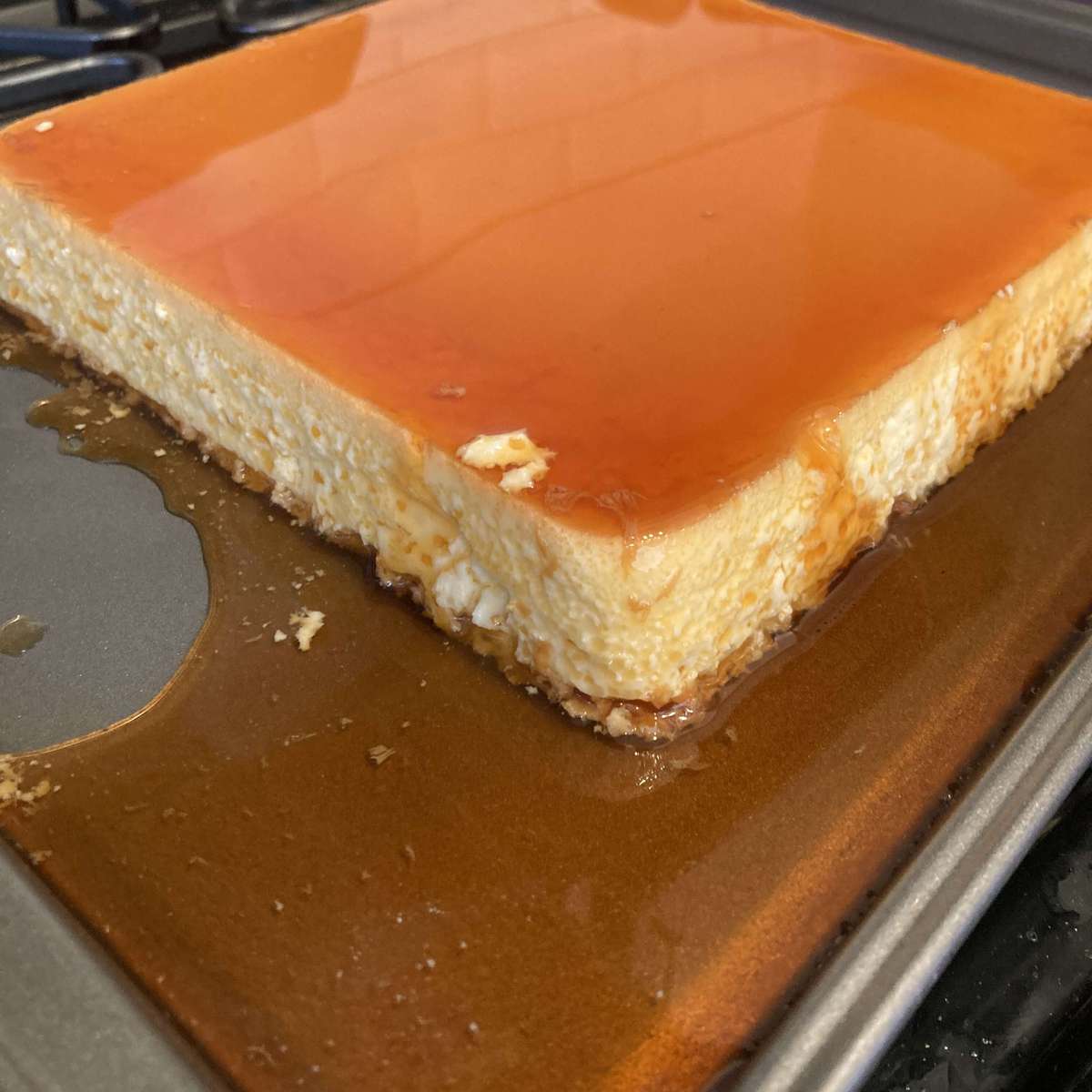 Classic Baked Flan Recipe