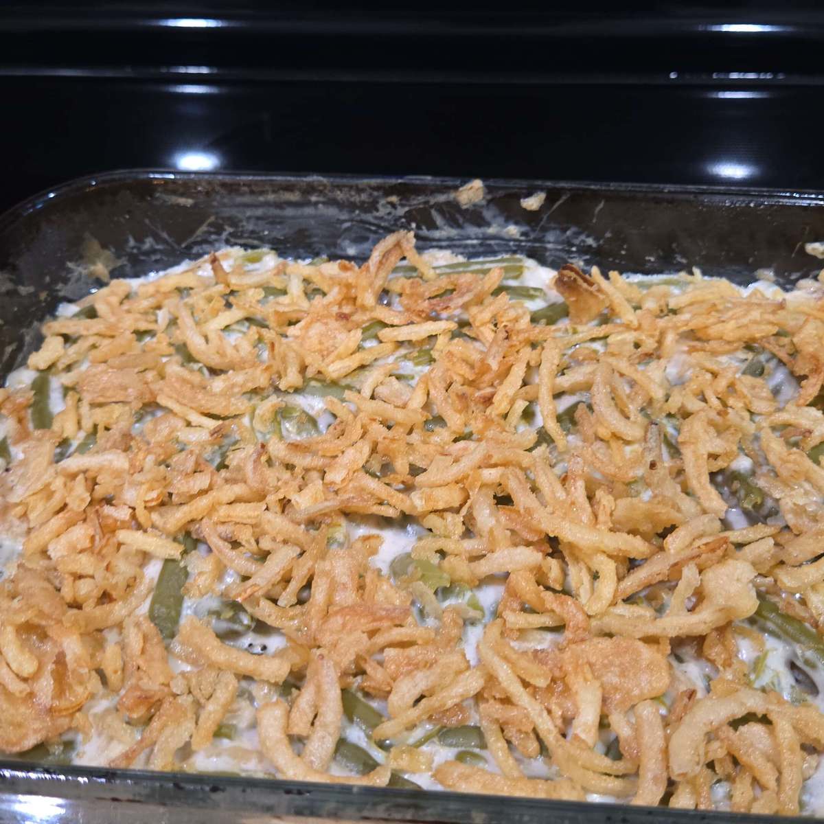 Classic Green Bean Casserole Recipe