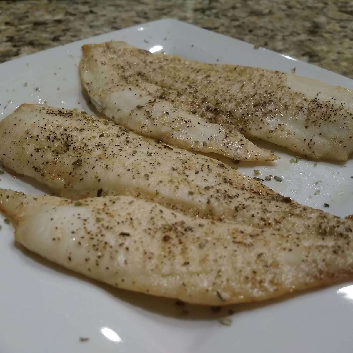 Easy Baked Fish Fillets Recipe