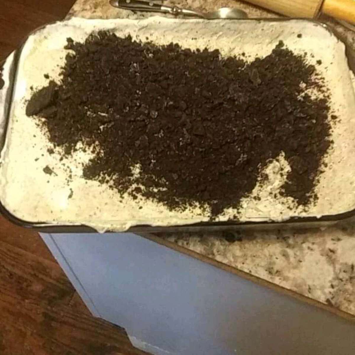 Easy Dirt Pudding Recipe: A Kid-Friendly Dessert