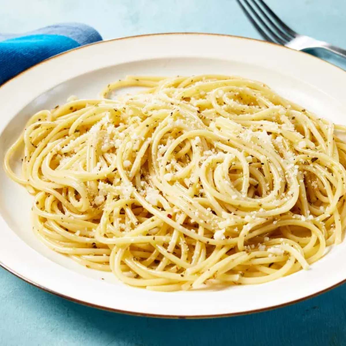 Easy Garlic Butter Sauce Recipe