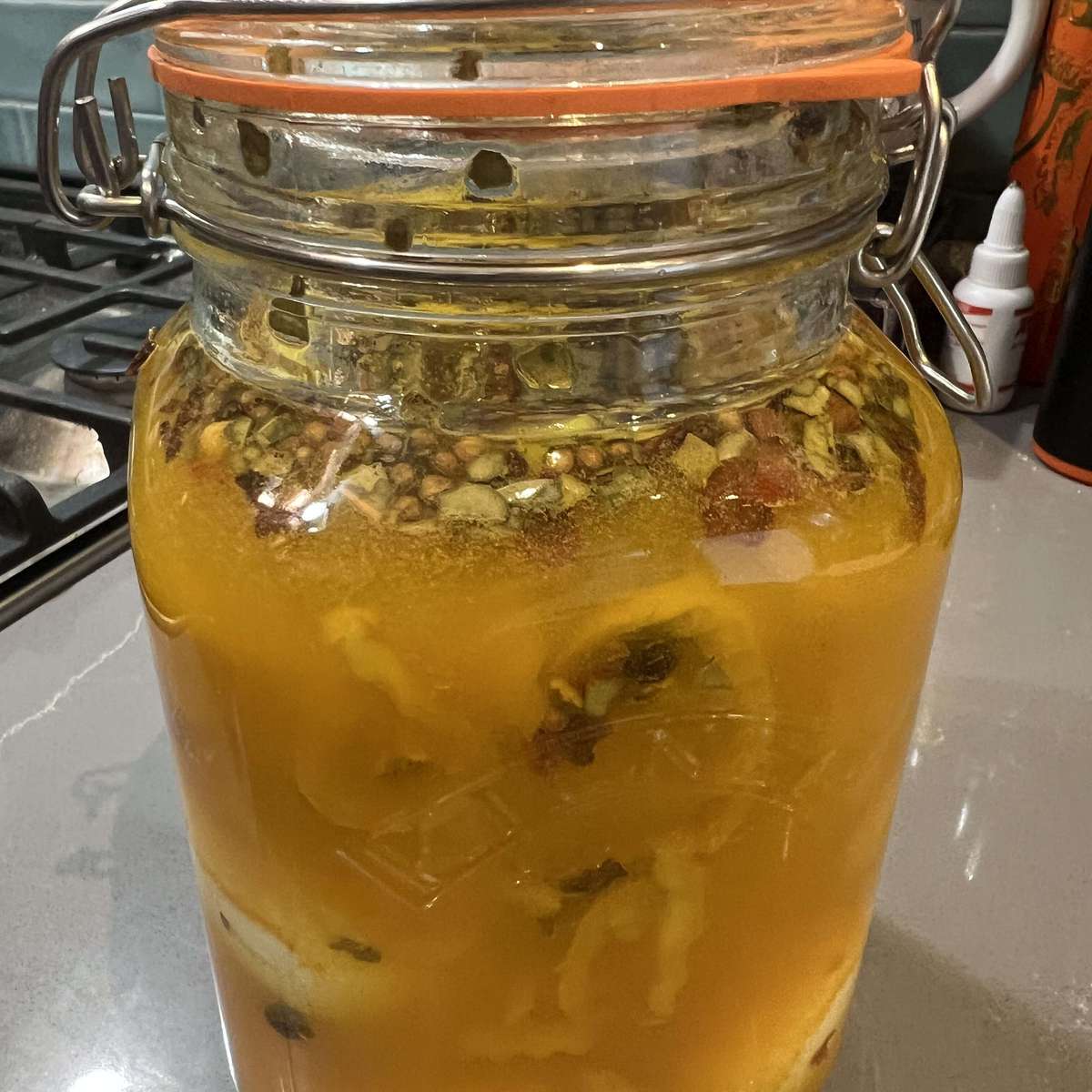 Easy Pickled Eggs Recipe: Popa's Famous Snack
