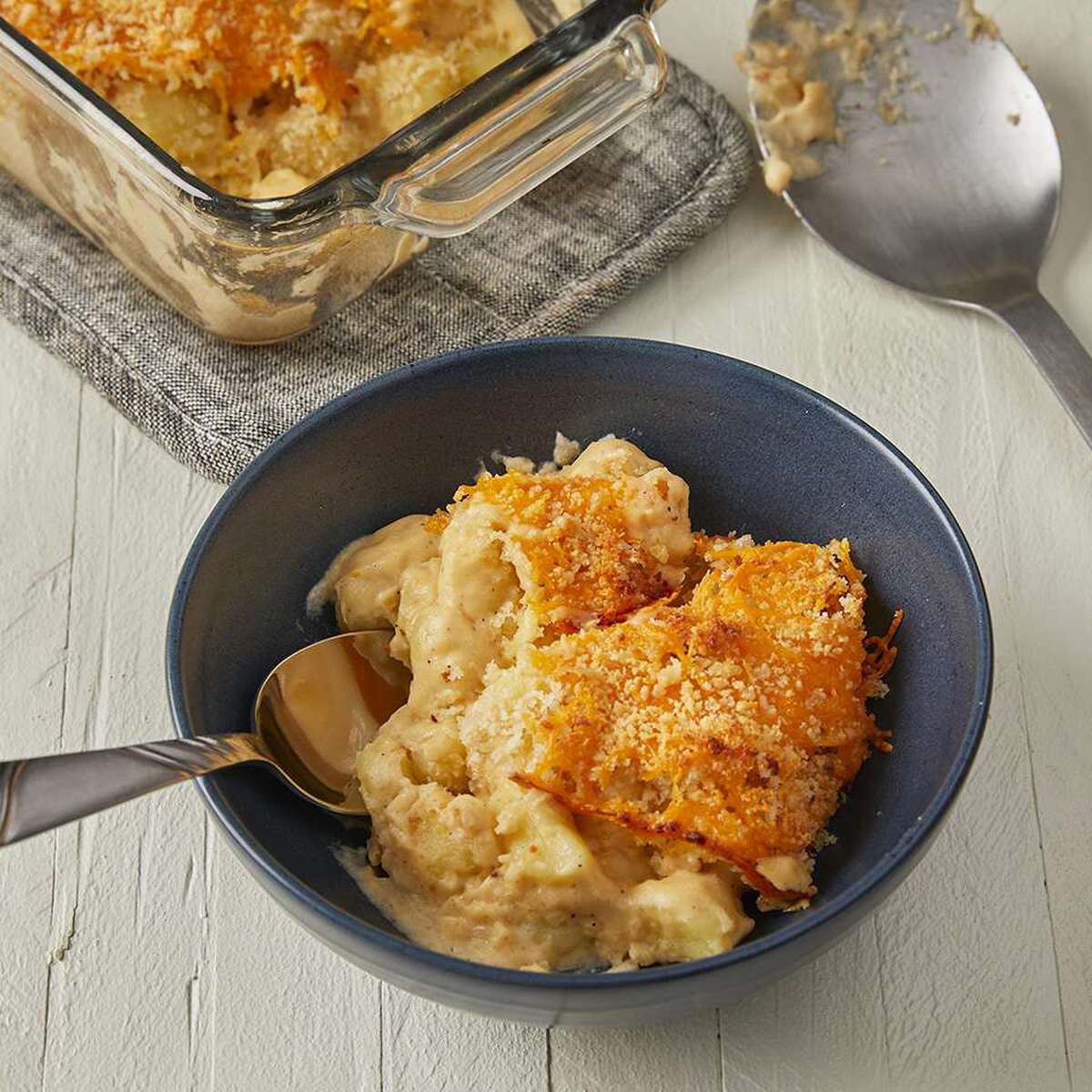 Baked Gnocchi Mac and Cheese: A Comfort Food Delight