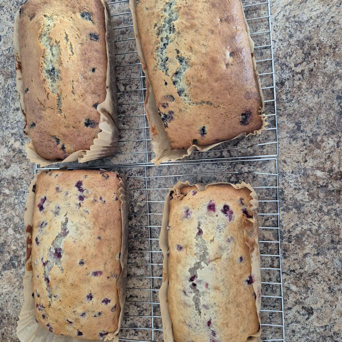 Best Blueberry Loaf Recipe: Easy & Moist!