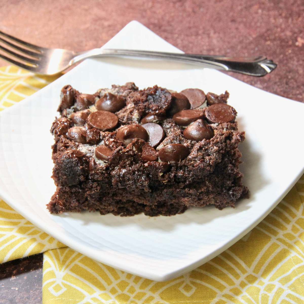 Easy Chocolate Dump Cake Recipe