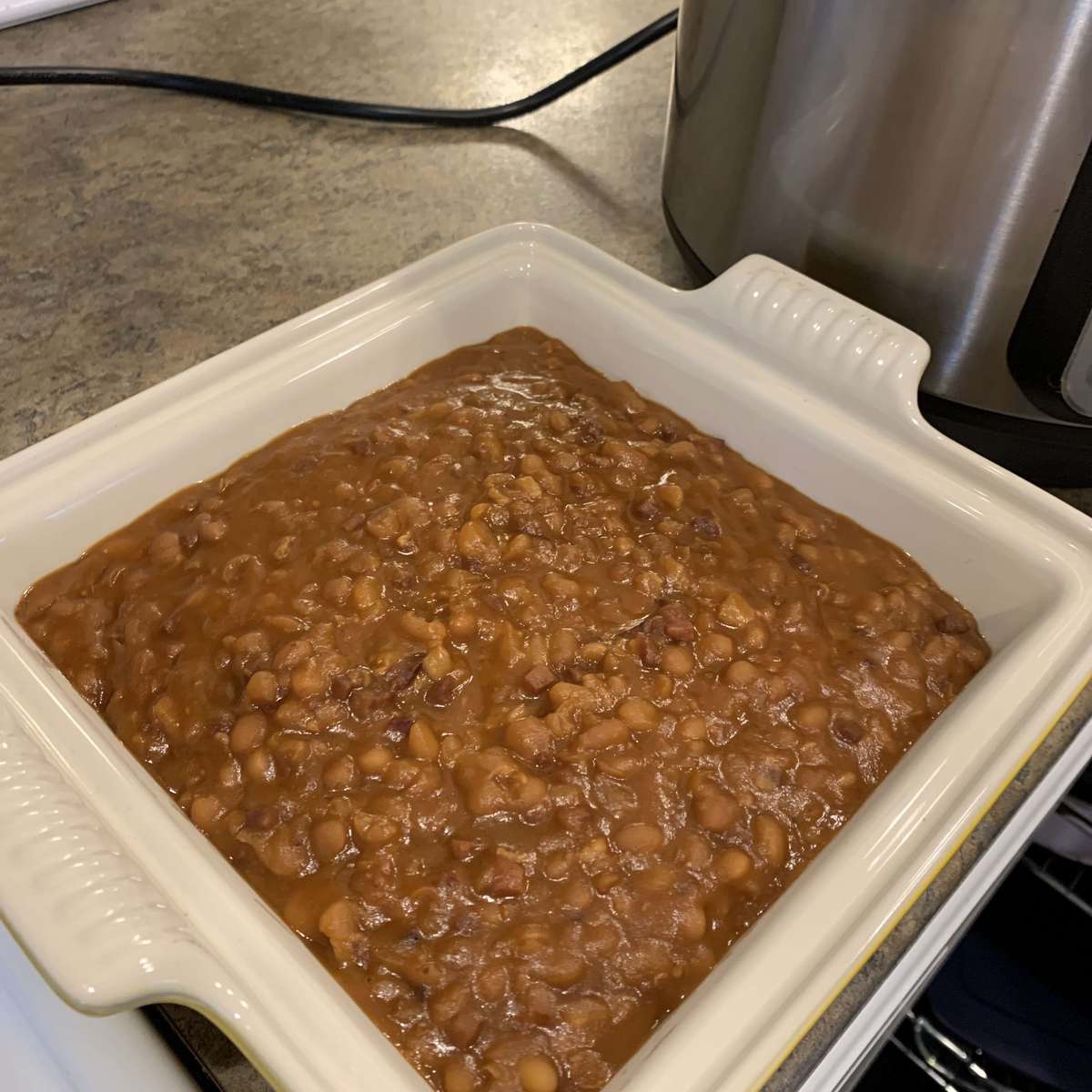 Easy Instant Pot Baked Beans Recipe