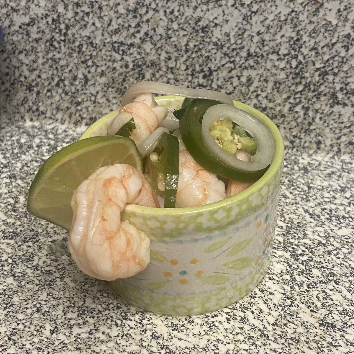 Easy Pickled Shrimp Recipe