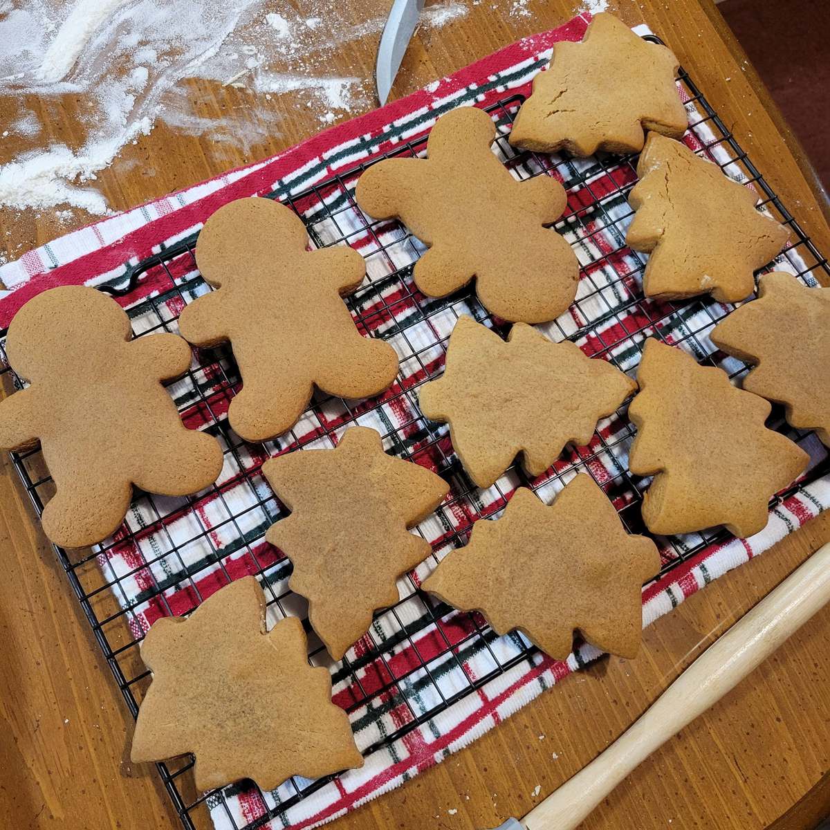 Irresistible Gingerbread Men Cookies: The Best Recipe