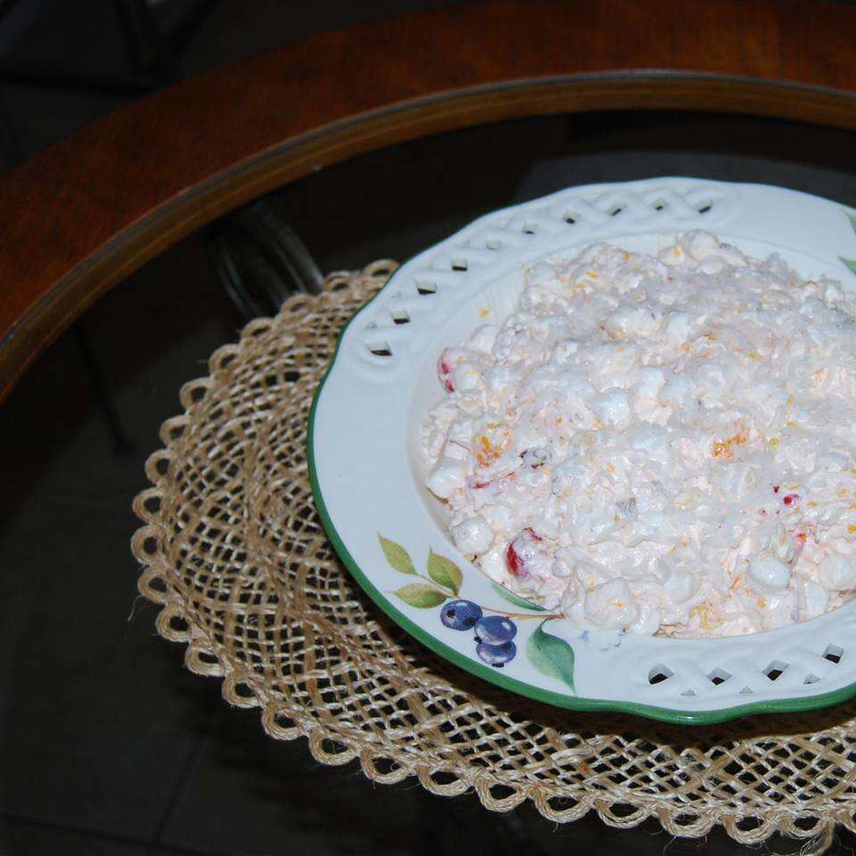 Mandarin Orange Watergate Salad: A Classic Recipe