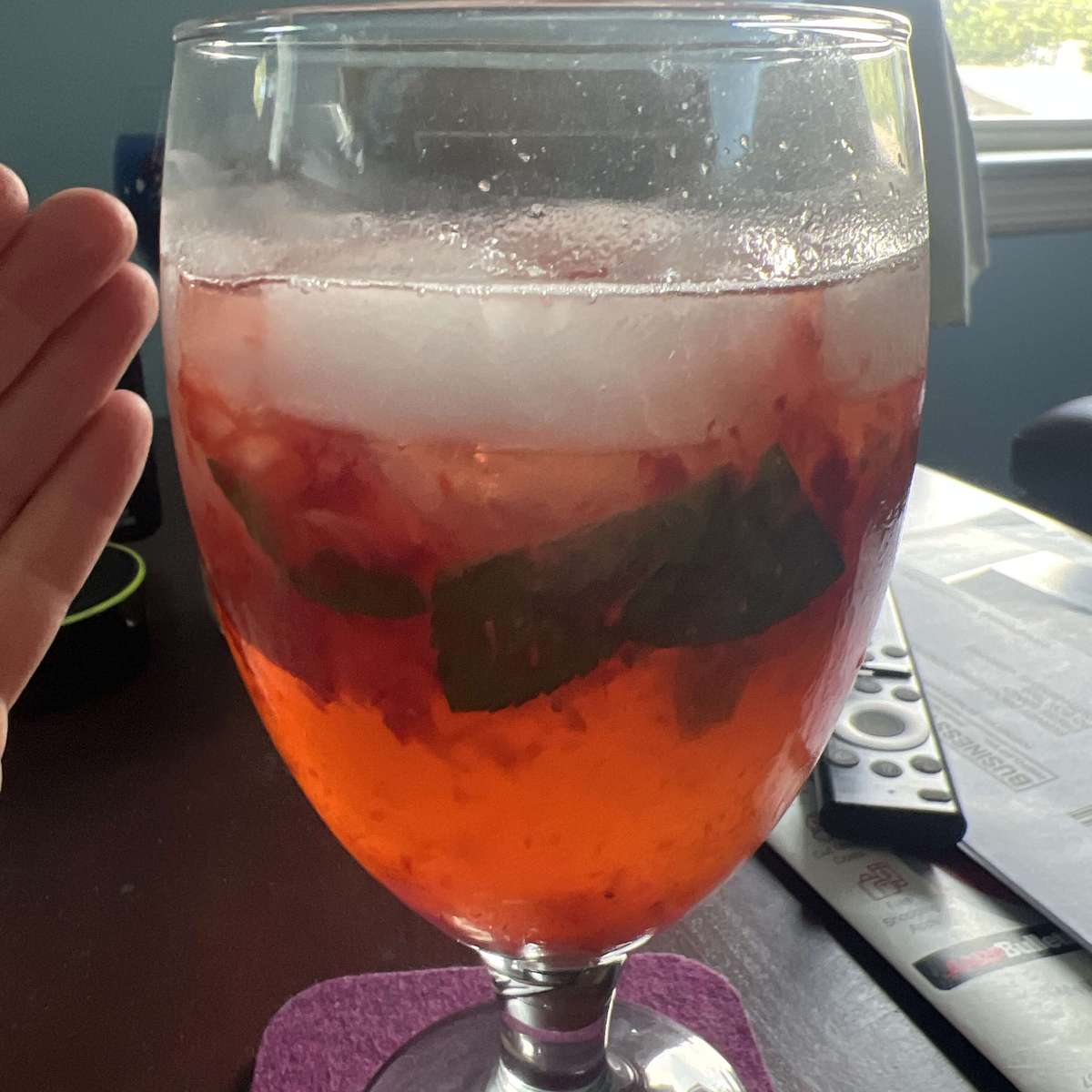 Refreshing Strawberry Mojito Recipe for Summer
