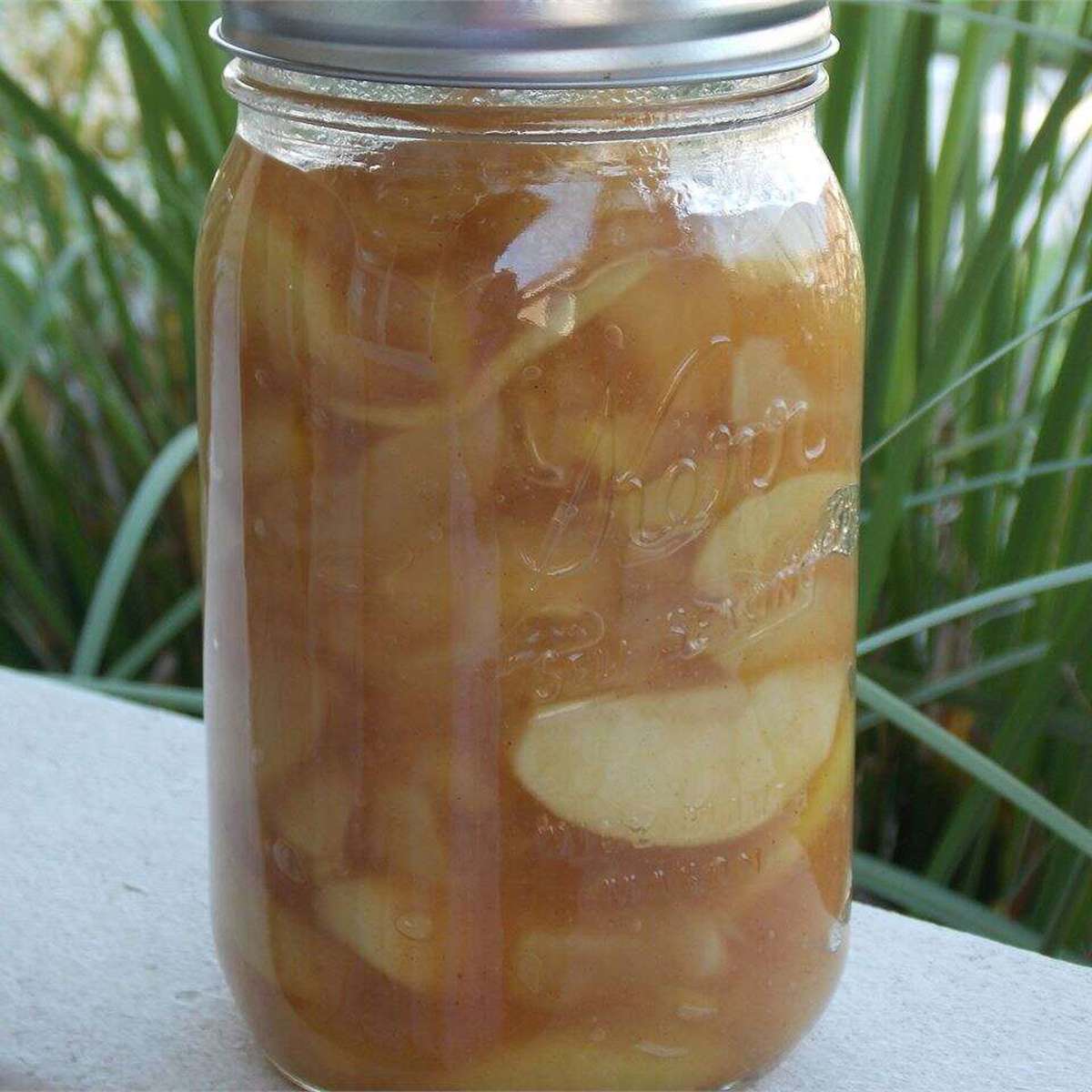 Simple Homemade Apple Pie Filling Recipe