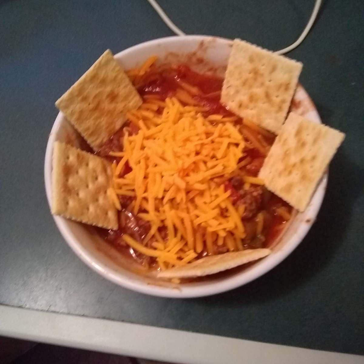 Authentic Texas Chili Recipe: Easy & Flavorful