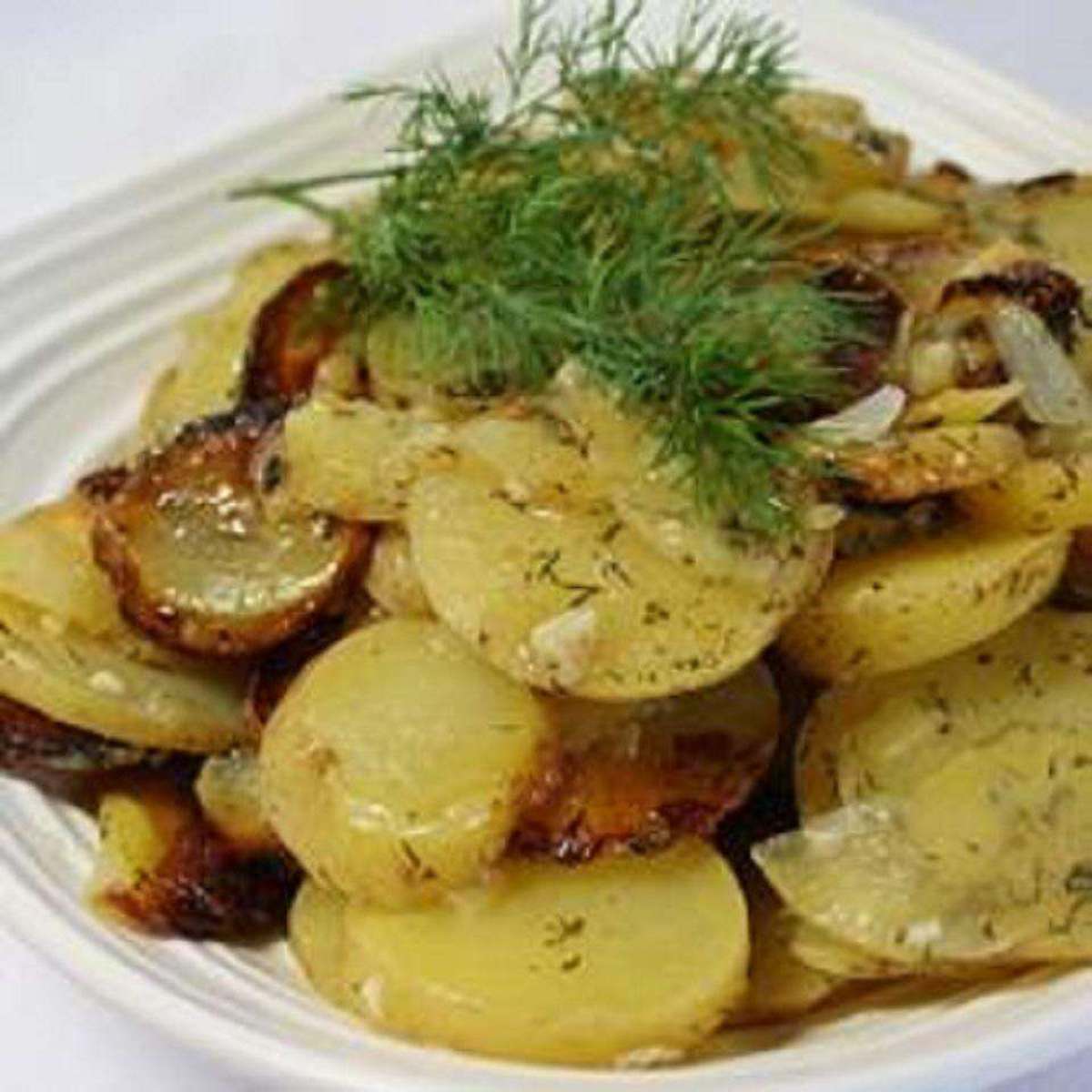 BBQ Scalloped Potatoes: A Delicious Grill Recipe