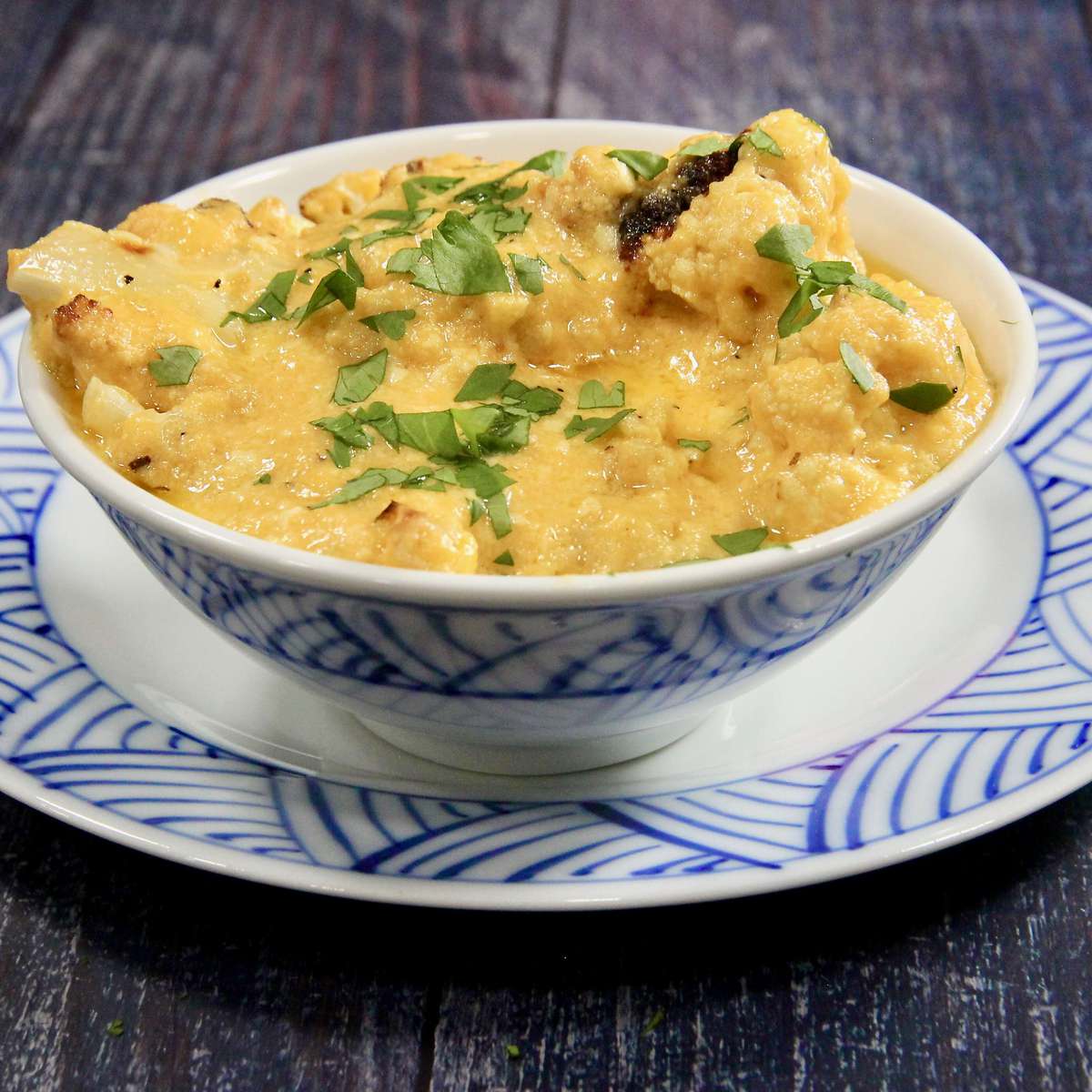 Cheesy Baked Cauliflower: A Simple Recipe