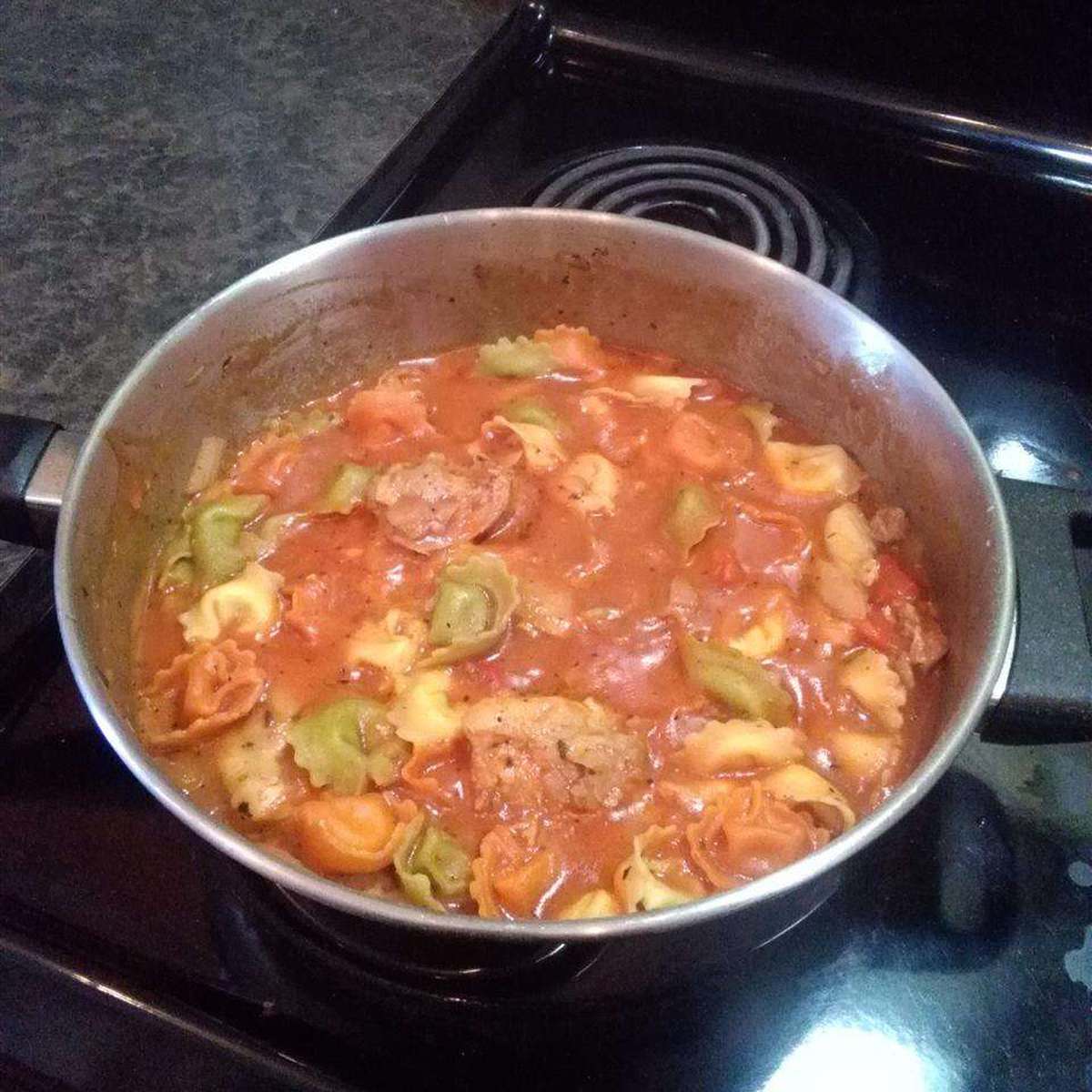 Creamy Tomato Rose Sauce Recipe