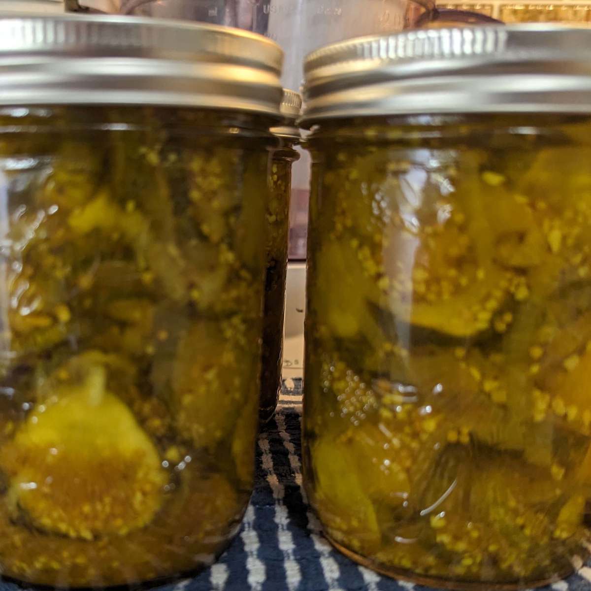 Easy Bread and Butter Pickles Recipe