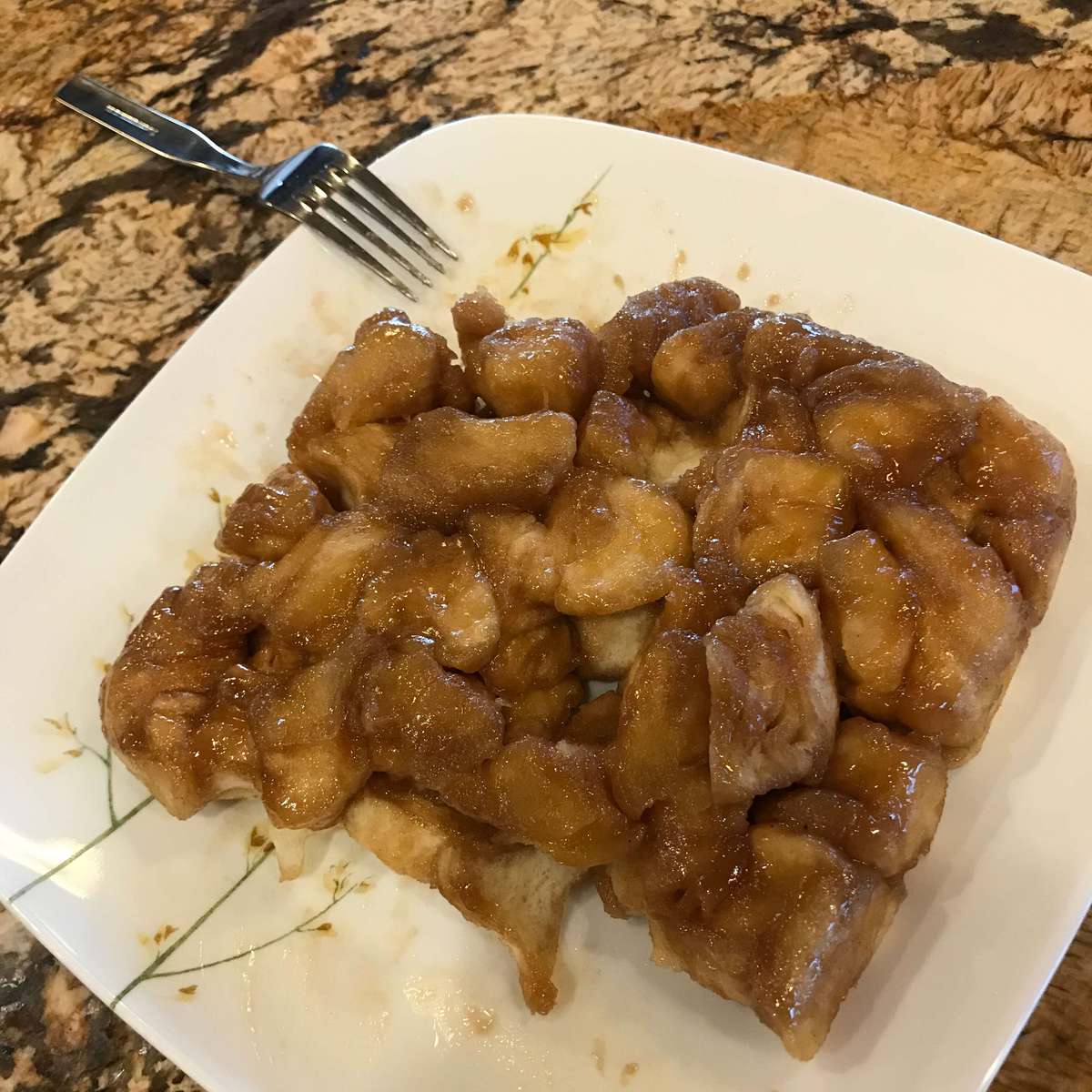 Easy Monkey Bread Recipe with Grands! Biscuits