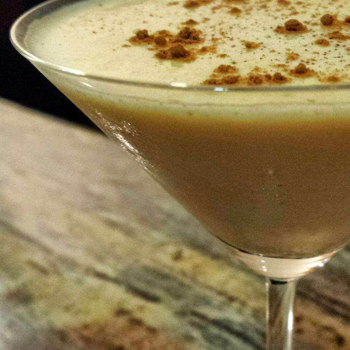 Easy Pumpkin Pie Cocktail Recipe