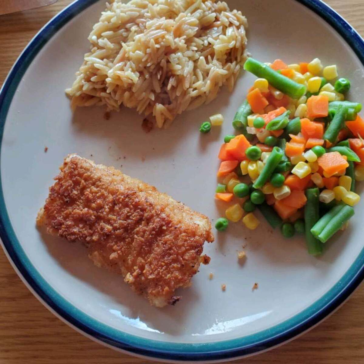 Easy Rice Pilaf Recipe