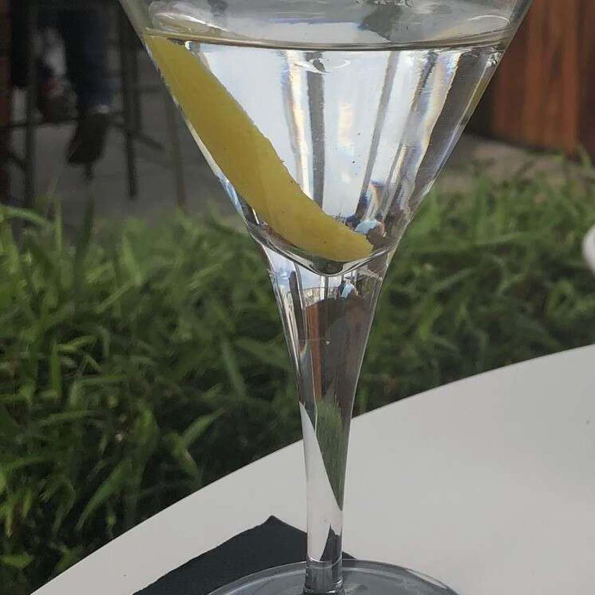 Make-Ahead Freezer Dirty Martini Recipe