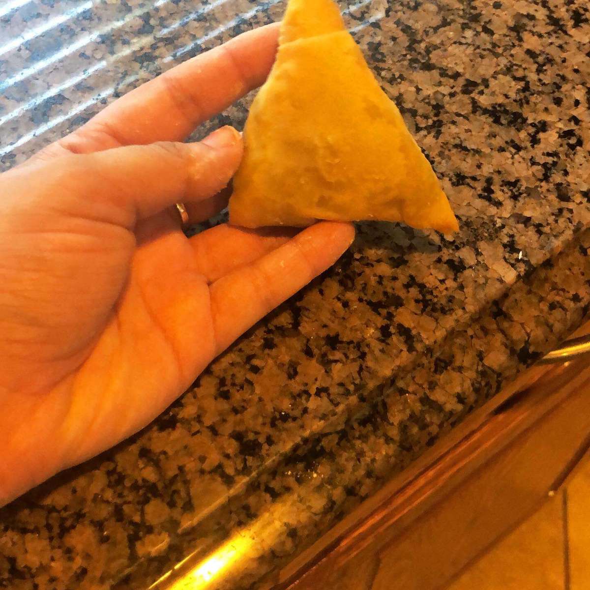 Savory Beef Samosas: A Crispy, Homemade Recipe