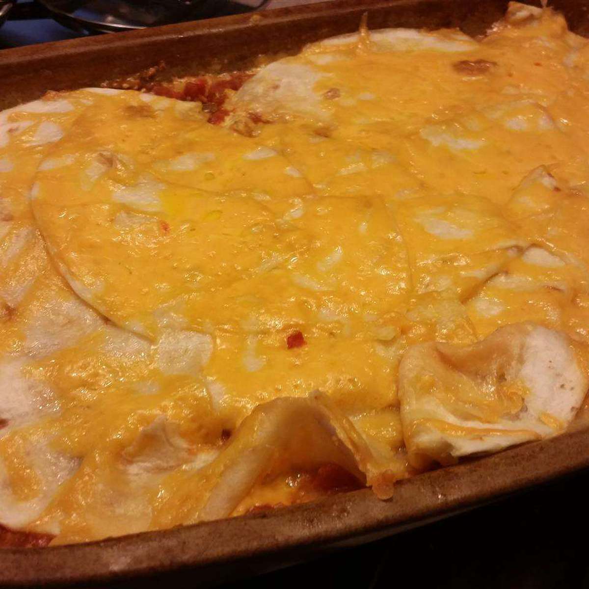 Simple and Delicious Enchilada Casserole Recipe