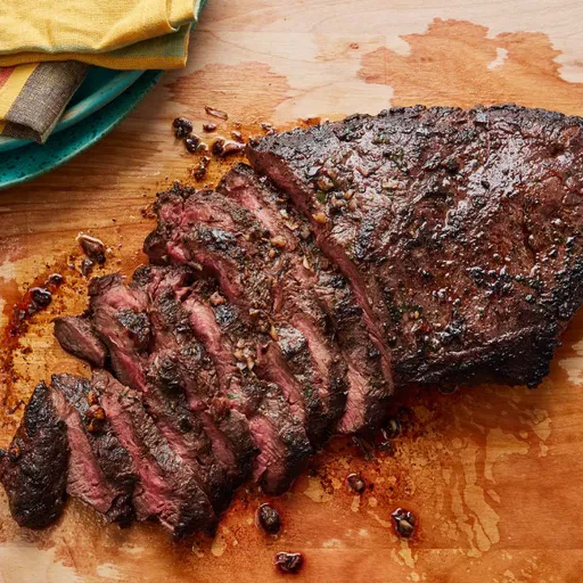 The Ultimate Flat Iron Steak Recipe