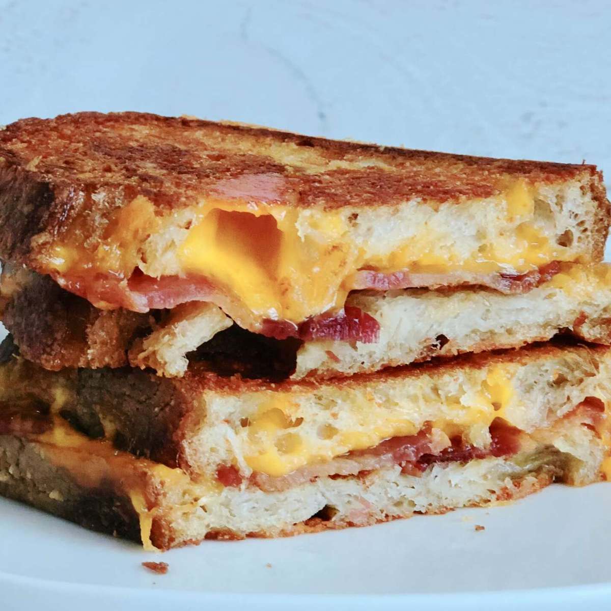 The Ultimate Grilled Cheese Sandwich Recipe