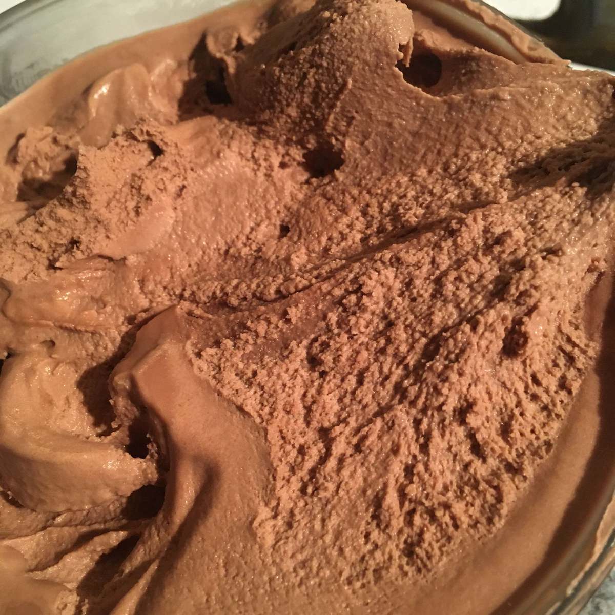 Ultra-Rich Chocolate Ice Cream Recipe