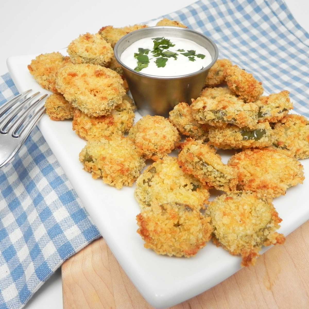 Crispy Air Fryer Jalapeño Chips: A Quick & Healthy Snack