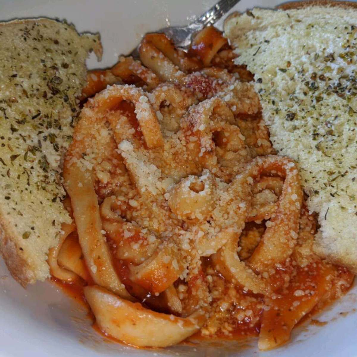 Easy Homemade Pasta Recipe