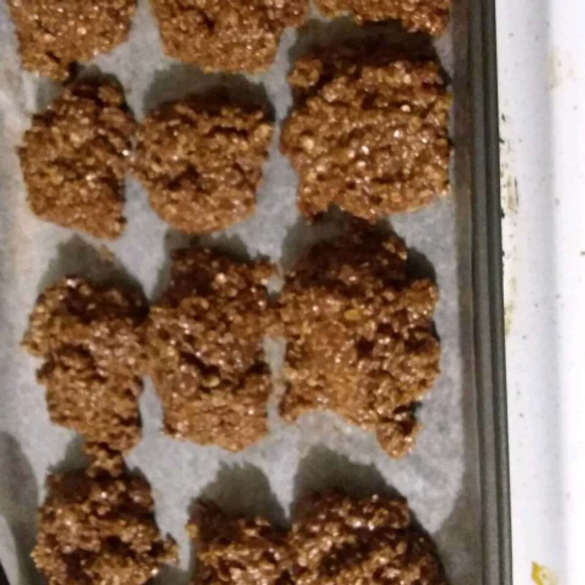 Easy No-Bake Cookies: Simple Recipe