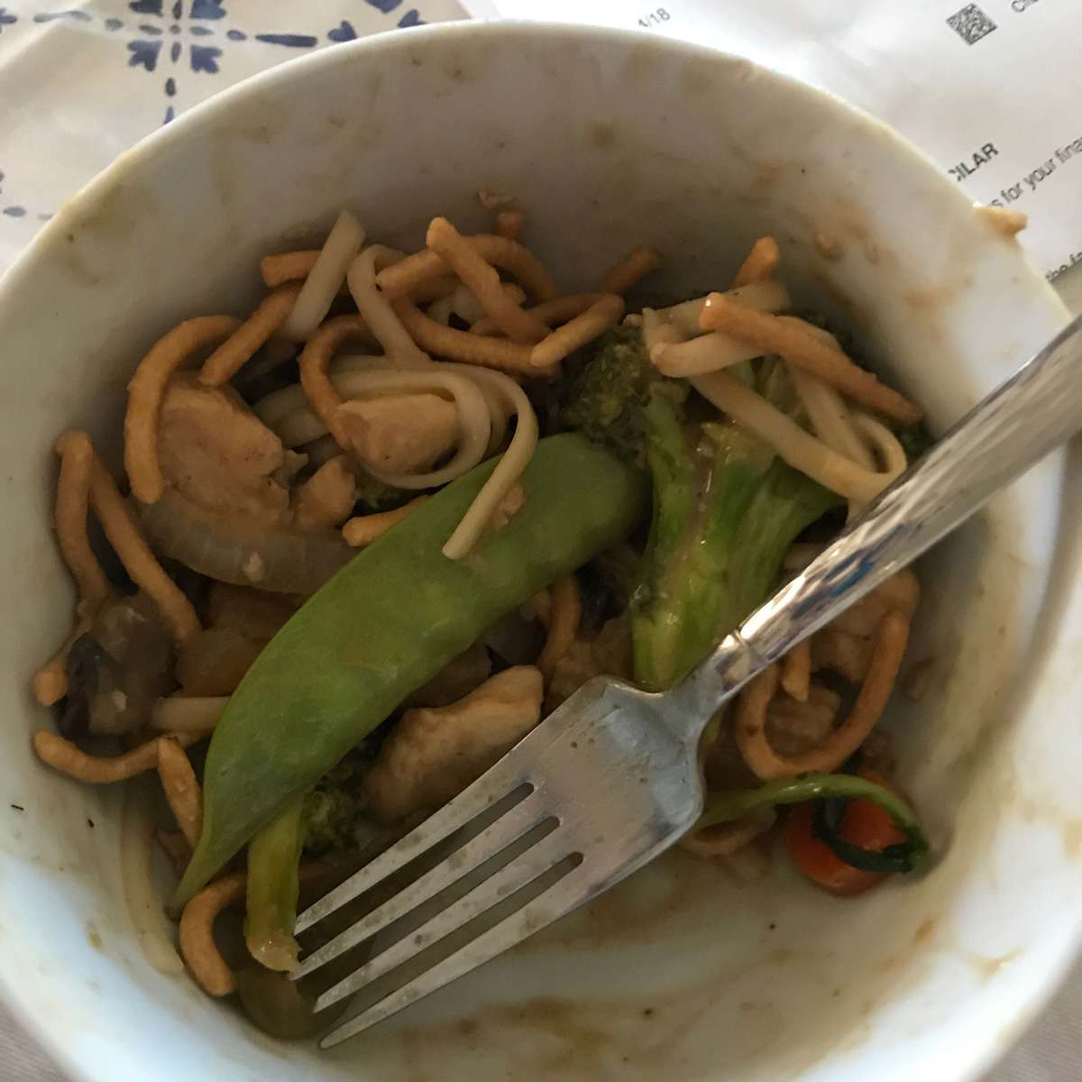 Easy Thai Peanut Stir Fry Sauce Recipe