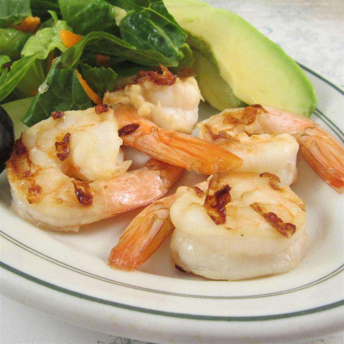 Grilled Shrimp Recipe: Gale's Delicious Marinade